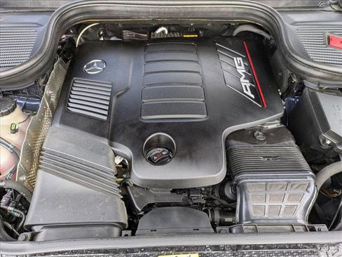 Certified 2024 Mercedes-Benz GLE 53 AMG 4MATIC Coupe image 27