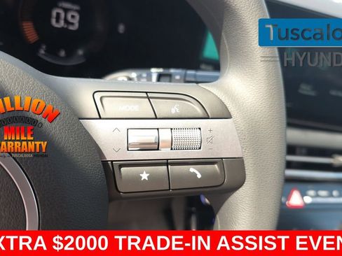 New 2026 Hyundai Tucson SEL FWD image 17