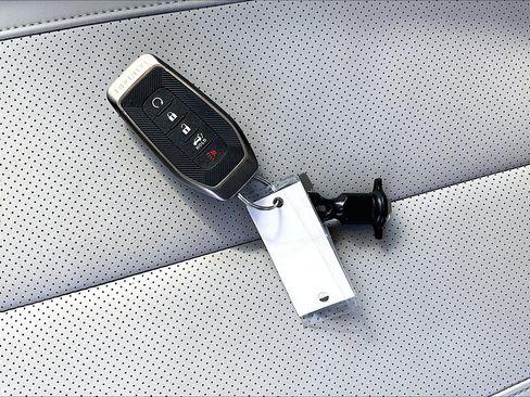 Used 2026 INFINITI QX60 Luxe w/ Cargo Package image 11