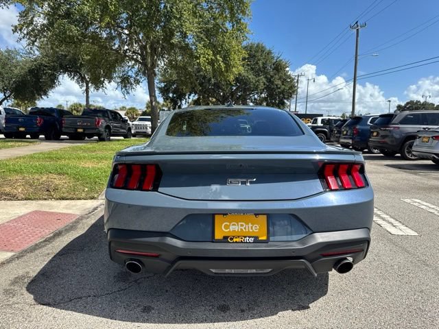 Used 2025 Ford Mustang GT RWD image 6