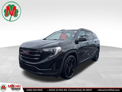 Used 2021 GMC Terrain SLT w/ Elevation Edition