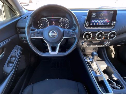 Used 2024 Nissan Sentra SV w/ All-Weather Package image 5