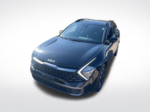 Certified 2023 Kia Sportage X-Line AWD/4WD image 36