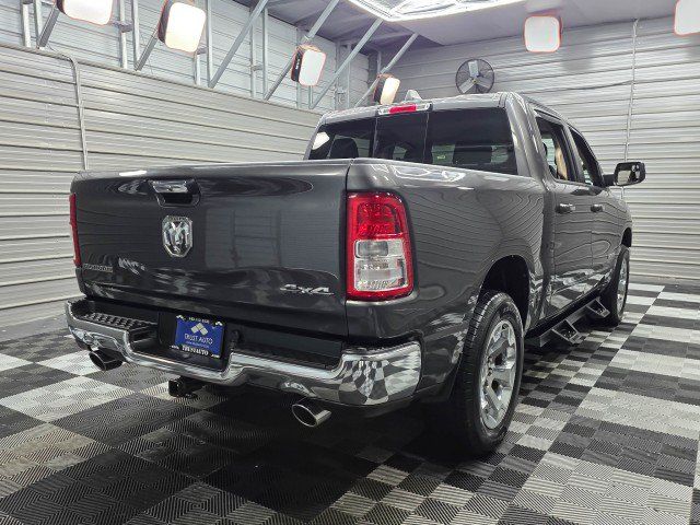 Used 2020 RAM 1500 Big Horn AWD/4WD image 6
