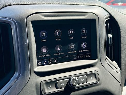 Certified 2024 Chevrolet Silverado 1500 Custom RWD image 14