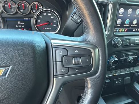 Used 2019 Chevrolet Silverado 1500 LTZ w/ LTZ Convenience Package image 21