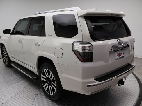 Certified 2022 Toyota 4Runner Limited image 11