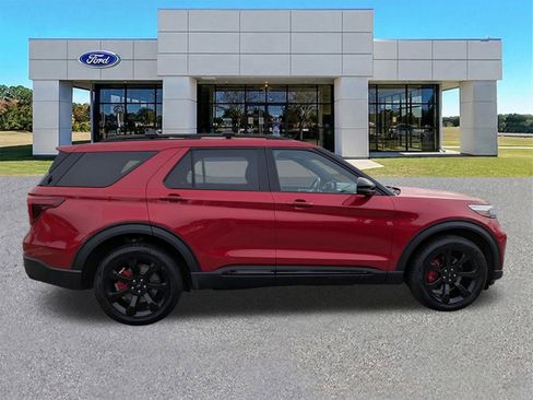 Certified 2023 Ford Explorer ST w/ Equipment Group 401A image 3