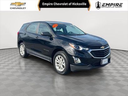 Used 2020 Chevrolet Equinox LS