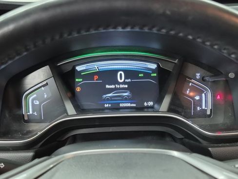 Certified 2021 Honda CR-V Touring image 31