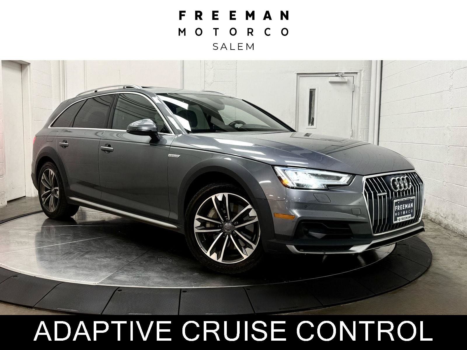 Used 2017 Audi A4 2.0T allroad Prestige w/ Prestige Package AWD/4WD image 1