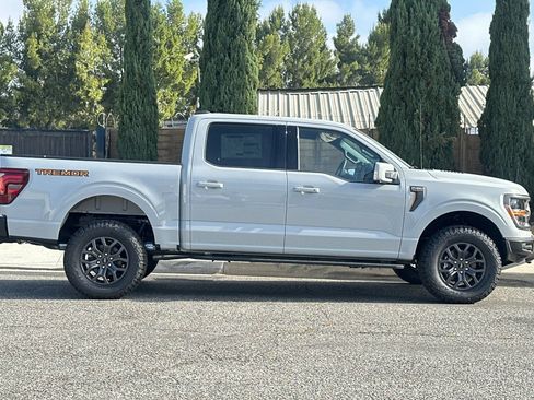 New 2026 Ford F150 Tremor w/ Equipment Group 402A High AWD/4WD image 3