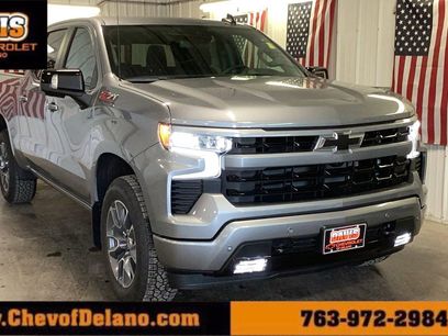 New 2025 Chevrolet Silverado 1500 RST