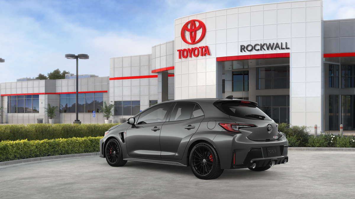 New 2026 Toyota Corolla GR AWD/4WD image 8
