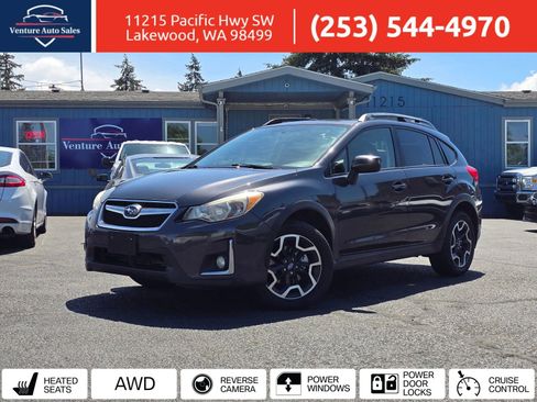 Used 2016 Subaru Crosstrek 2.0i Premium w/ Moonroof Package AWD/4WD image 1