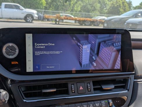 Certified 2025 Lexus ES 350 w/ Premium Package FWD image 28