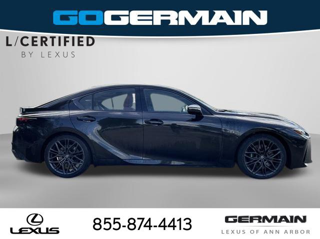 Certified 2023 Lexus IS 500 RWD image 9