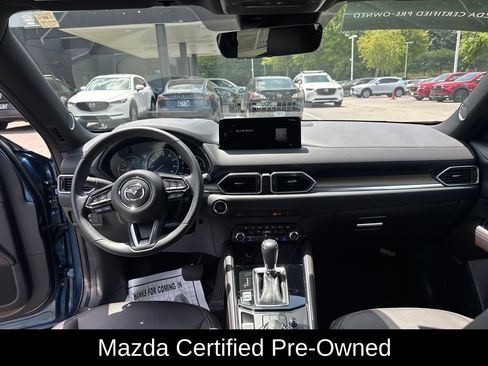 Used 2024 MAZDA CX-5 Signature AWD/4WD image 14