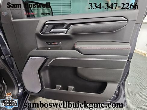 Used 2025 GMC Sierra 1500 AT4X AWD/4WD image 42