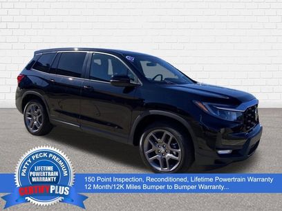 Used 2022 Honda Passport EX-L