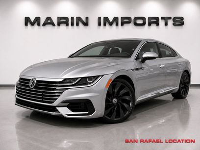 Used 2020 Volkswagen Arteon SEL
