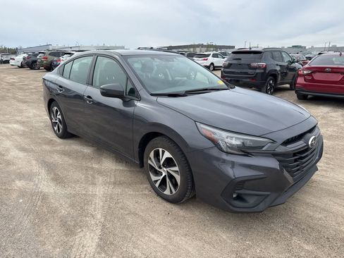 Used 2024 Subaru Legacy Premium AWD/4WD image 4