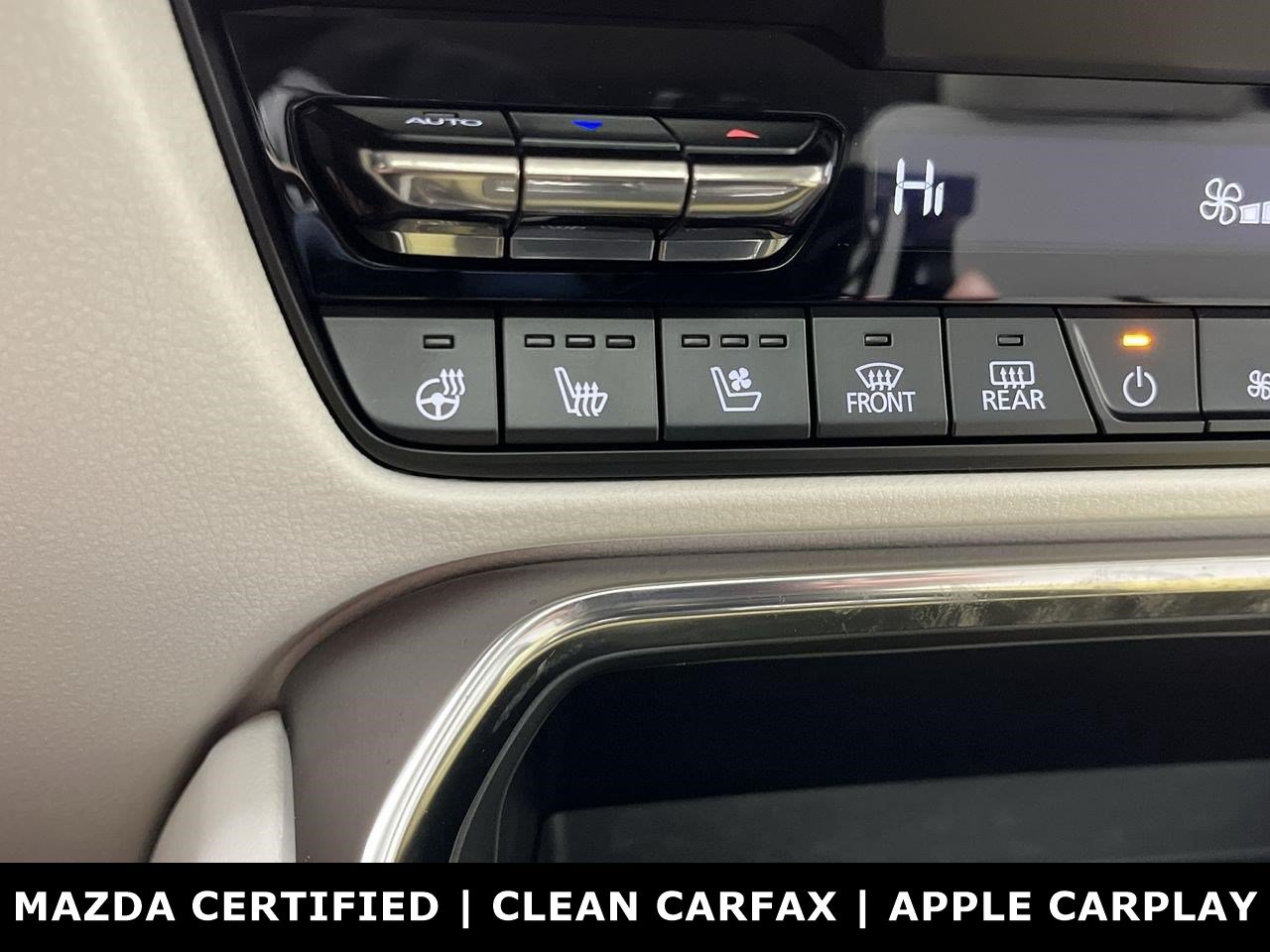 Certified 2026 MAZDA CX-90 3.3 Turbo S w/ Premium Plus AWD/4WD image 25