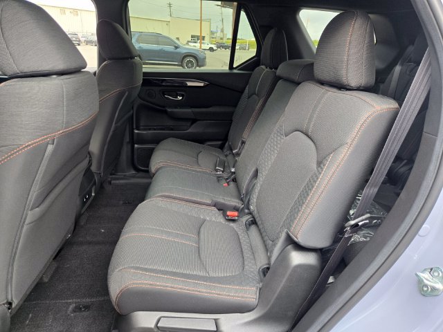 New 2026 Honda Pilot Sport image 5