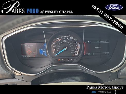 Used 2016 Ford Fusion SE w/ Equipment Group 202A AWD/4WD image 29
