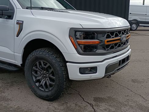 New 2025 Ford F150 Tremor w/ Tow/Haul Package image 4