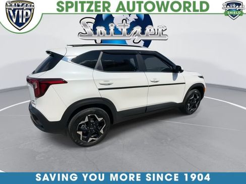 Certified 2025 Kia Seltos EX w/ EX Sunroof Package AWD/4WD image 9
