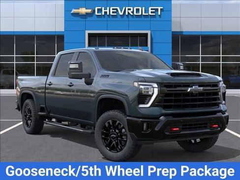 New 2026 Chevrolet Silverado 2500 LTZ AWD/4WD image 8