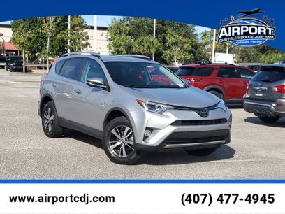 Used 2016 Toyota RAV4 XLE