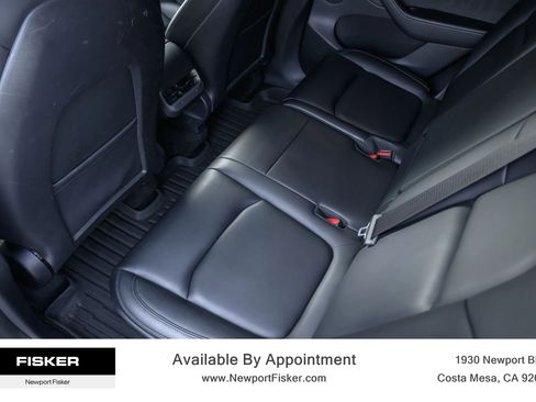 Used 2021 Tesla Model Y Long Range AWD/4WD image 15