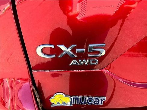 Used 2023 MAZDA CX-5 AWD 2.5 S image 8