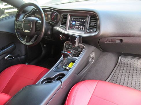 Used 2019 Dodge Challenger GT w/ Blacktop Package RWD image 11