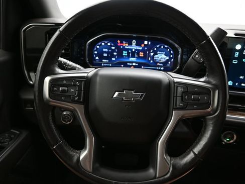 Used 2022 Chevrolet Silverado 1500 RST w/ Z71 Off-Road Package image 14