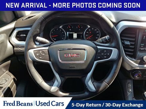 Used 2018 GMC Acadia SLT AWD/4WD image 27