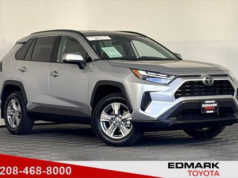 Certified 2023 Toyota RAV4 XLE AWD/4WD image 1