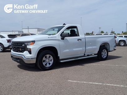 Certified 2025 Chevrolet Silverado 1500 W/T