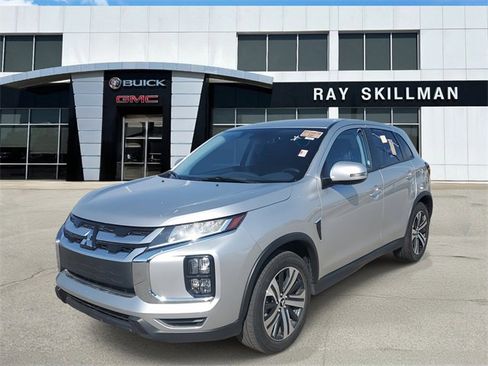 Used 2024 Mitsubishi Outlander Sport AWD image 2