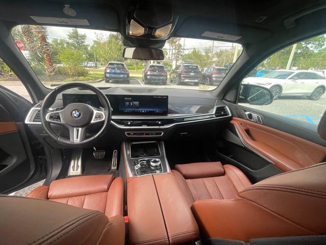 Used 2024 BMW X5 M60i AWD/4WD image 11
