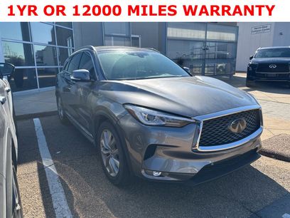Certified 2019 INFINITI QX50 Essential w/ Proactive Package