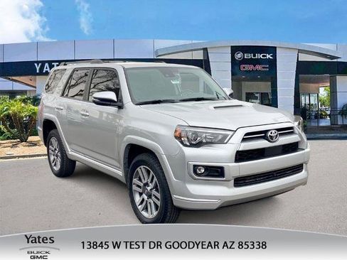 Used 2023 Toyota 4Runner TRD Sport image 1