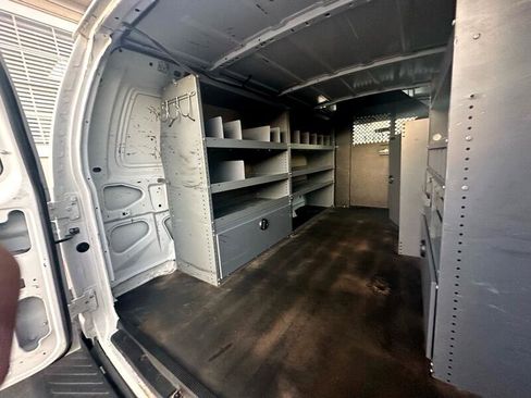 Used 2011 Ford E-150 and Econoline 150 w/ Commercial Cargo Van Pkg image 21