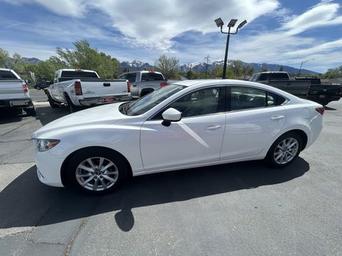 Used 2015 MAZDA MAZDA6 Sport image 5