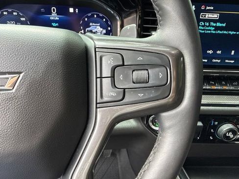 Used 2023 Chevrolet Silverado 1500 ZR2 w/ Technology Package AWD/4WD image 16