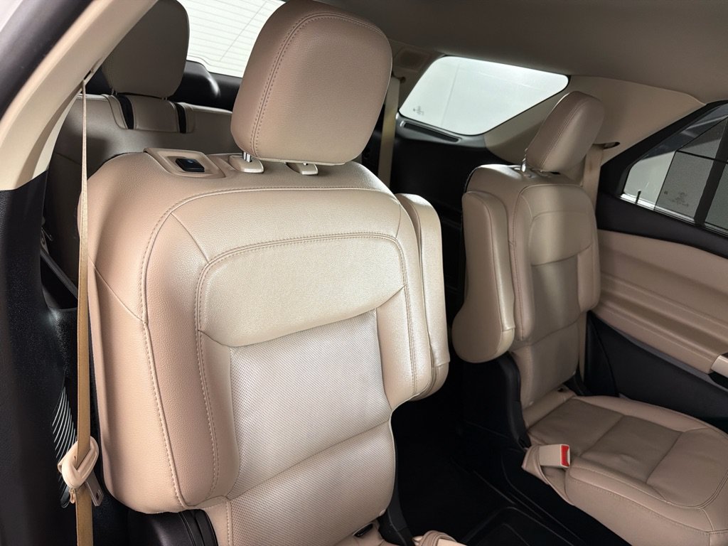 Used 2021 Ford Explorer Limited AWD/4WD image 23