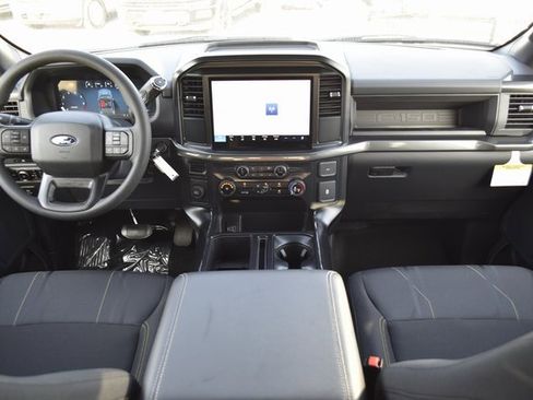 New 2025 Ford F150 STX w/ Equipment Group 200A image 7