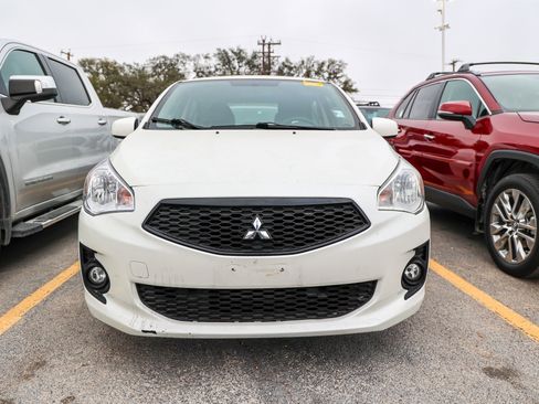Used 2020 Mitsubishi Mirage G4 ES image 4